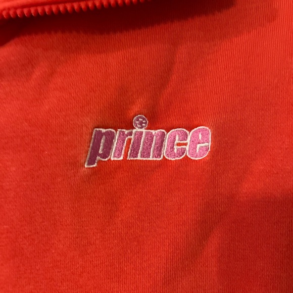 Prince for target pickleball half zip sweatshirt top size xl - Picture 5 of 5